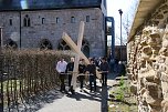 &Ouml;kumenischer Kreuzgang durch Nordhausen (Foto: agl)