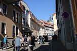 &Ouml;kumenischer Kreuzgang durch Nordhausen (Foto: agl)