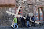 &Ouml;kumenischer Kreuzgang durch Nordhausen (Foto: agl)