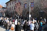 &Ouml;kumenischer Kreuzgang durch Nordhausen (Foto: agl)