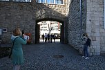 &Ouml;kumenischer Kreuzgang durch Nordhausen (Foto: agl)