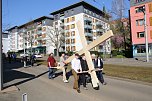 &Ouml;kumenischer Kreuzgang durch Nordhausen (Foto: agl)