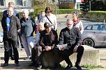 &Ouml;kumenischer Kreuzgang durch Nordhausen (Foto: agl)