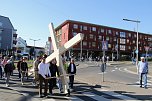 &Ouml;kumenischer Kreuzgang durch Nordhausen (Foto: agl)