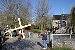 &Ouml;kumenischer Kreuzgang durch Nordhausen (Foto: agl)