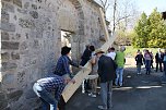 &Ouml;kumenischer Kreuzgang durch Nordhausen (Foto: agl)