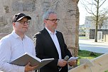 &Ouml;kumenischer Kreuzgang durch Nordhausen (Foto: agl)