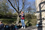 &Ouml;kumenischer Kreuzgang durch Nordhausen (Foto: agl)