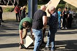 &Ouml;kumenischer Kreuzgang durch Nordhausen (Foto: agl)