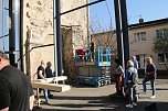 &Ouml;kumenischer Kreuzgang durch Nordhausen (Foto: agl)