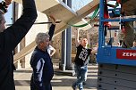 &Ouml;kumenischer Kreuzgang durch Nordhausen (Foto: agl)