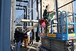 &Ouml;kumenischer Kreuzgang durch Nordhausen (Foto: agl)