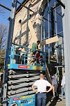 &Ouml;kumenischer Kreuzgang durch Nordhausen (Foto: agl)