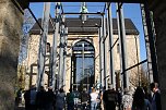 &Ouml;kumenischer Kreuzgang durch Nordhausen (Foto: agl)