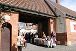 Ostermarkt in der Traditionsbrennerei (Foto: agl)
