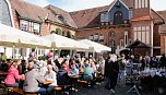 Ostermarkt in der Traditionsbrennerei (Foto: agl)