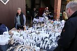 Ostermarkt in der Traditionsbrennerei (Foto: agl)