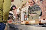 Ostermarkt in der Traditionsbrennerei (Foto: agl)