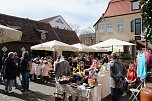 Ostermarkt in der Traditionsbrennerei (Foto: agl)