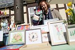 Ostermarkt in der Traditionsbrennerei (Foto: agl)