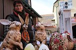 Ostermarkt in der Traditionsbrennerei (Foto: agl)