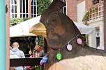 Ostermarkt in der Traditionsbrennerei (Foto: agl)