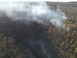 Feuerwehreinsatz unter erschwerten Bedingungen beim Kampfmittelr&auml;umdienst (Foto: S. Dietzel)