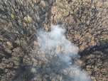 Feuerwehreinsatz unter erschwerten Bedingungen beim Kampfmittelr&auml;umdienst (Foto: S. Dietzel)