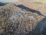 Feuerwehreinsatz unter erschwerten Bedingungen beim Kampfmittelr&auml;umdienst (Foto: S. Dietzel)