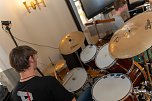 Schlagzeugkonzert in der Kreismusikschule (Foto: Sven Tetzel)