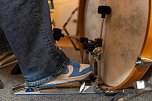 Schlagzeugkonzert in der Kreismusikschule (Foto: Sven Tetzel)