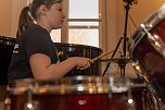 Schlagzeugkonzert in der Kreismusikschule (Foto: Sven Tetzel)