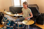 Schlagzeugkonzert in der Kreismusikschule (Foto: Sven Tetzel)