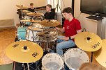 Schlagzeugkonzert in der Kreismusikschule (Foto: Sven Tetzel)