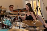 Schlagzeugkonzert in der Kreismusikschule (Foto: Sven Tetzel)