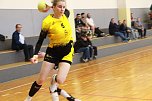 Die NSV Handball-Damen gegen den HSG Ilmkreis  (Foto: Uwe Tittel)
