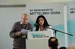 Gedenken zum 80. Jahrestag der Befreiung des KZ Mittelbau-Dora (Foto: agl)