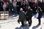Gedenken zum 80. Jahrestag der Befreiung des KZ Mittelbau-Dora (Foto: agl)