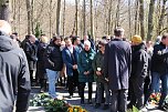 Gedenken zum 80. Jahrestag der Befreiung des KZ Mittelbau-Dora (Foto: agl)