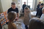 Boys- & Girlsday bei den Landespolizeiinspektionen in Nordhausen und M&uuml;hlhausen (Foto: LPI)