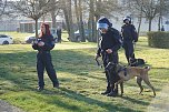 Boys- & Girlsday bei den Landespolizeiinspektionen in Nordhausen und M&uuml;hlhausen (Foto: LPI)