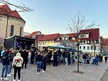 Fr&uuml;hlingsfest in Leinefelde-Worbis (Foto: Stadt Leinefelde-Worbis)