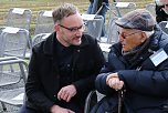 Er&ouml;ffnung des neu gestalteten Nordh&auml;user Ehrenfriedhofs  (Foto: agl)