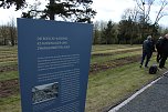 Er&ouml;ffnung des neu gestalteten Nordh&auml;user Ehrenfriedhofs  (Foto: agl)