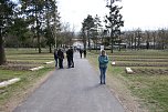 Er&ouml;ffnung des neu gestalteten Nordh&auml;user Ehrenfriedhofs  (Foto: agl)