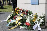 Er&ouml;ffnung des neu gestalteten Nordh&auml;user Ehrenfriedhofs  (Foto: agl)