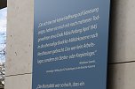 Er&ouml;ffnung des neu gestalteten Nordh&auml;user Ehrenfriedhofs  (Foto: agl)