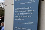 Er&ouml;ffnung des neu gestalteten Nordh&auml;user Ehrenfriedhofs  (Foto: agl)