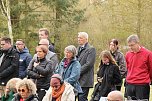 Er&ouml;ffnung des neu gestalteten Nordh&auml;user Ehrenfriedhofs  (Foto: agl)