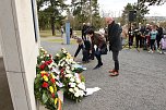 Er&ouml;ffnung des neu gestalteten Nordh&auml;user Ehrenfriedhofs  (Foto: agl)